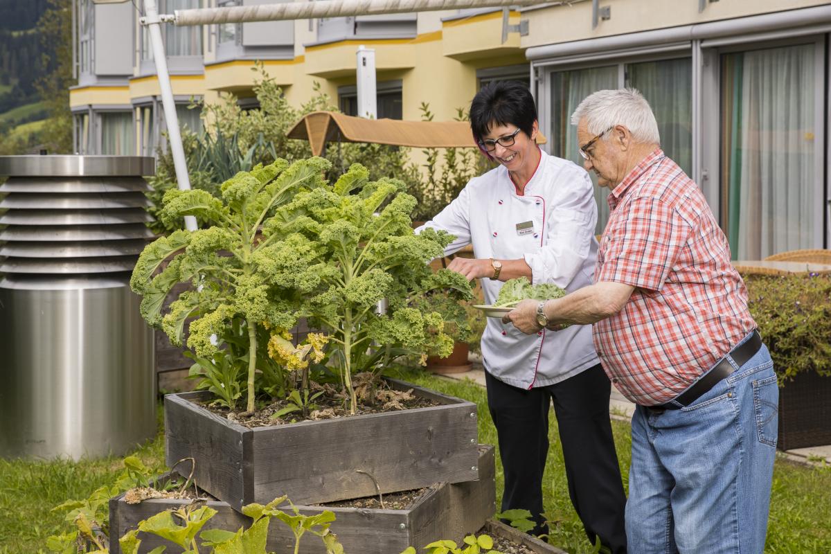 Sozialzentrum Wagrain