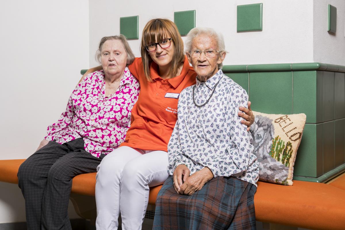 Sozialzentrum Wagrain